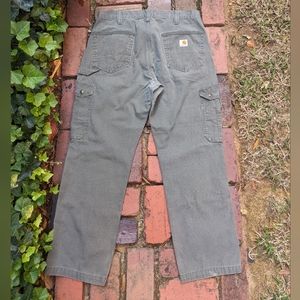 Carhartt Work Dungarees 34*30